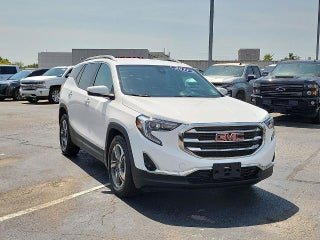 2021 GMC Terrain FWD SLT