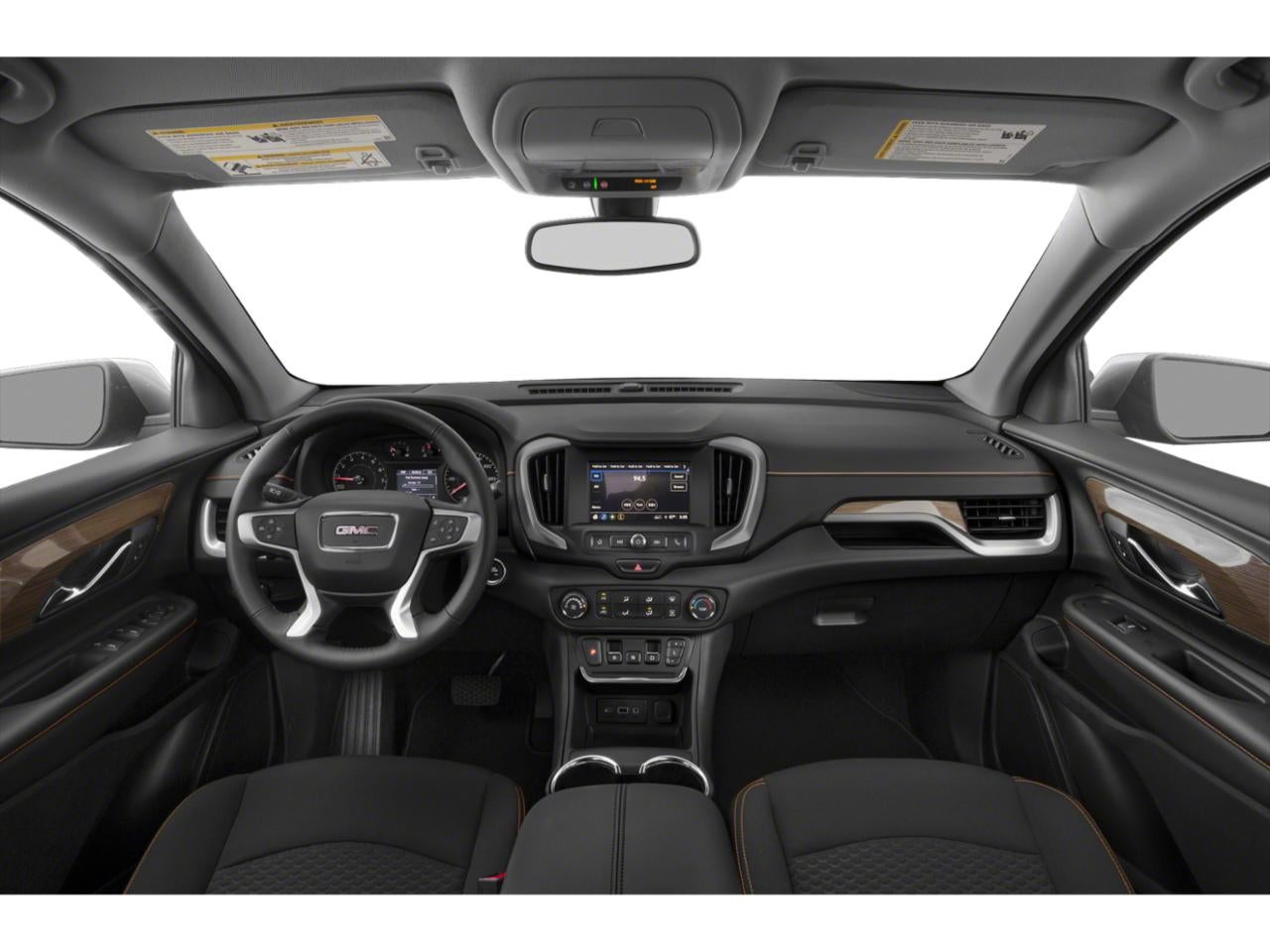 2021 GMC Terrain FWD SLT