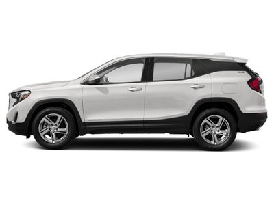 2021 GMC Terrain FWD SLT