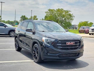 2020 GMC Terrain FWD SLT