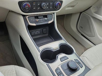 2022 GMC Terrain AWD Denali