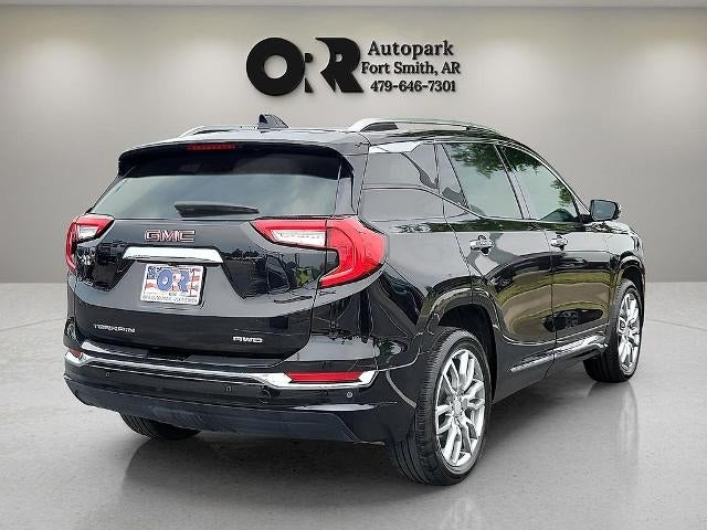2022 GMC Terrain AWD Denali