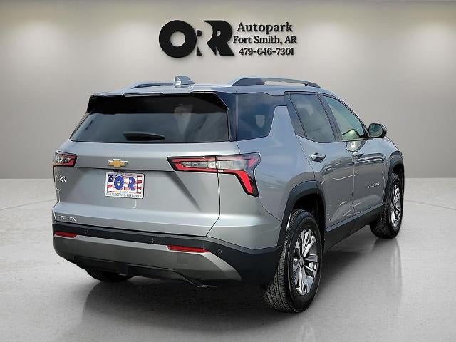 2025 Chevrolet Equinox FWD LT