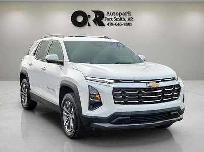 2025 Chevrolet Equinox FWD LT