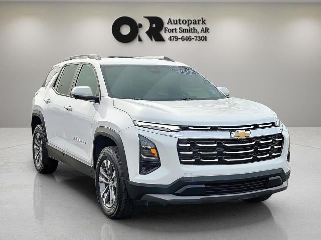 2025 Chevrolet Equinox FWD LT