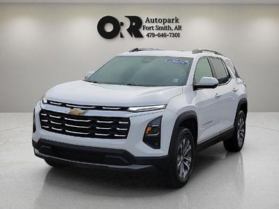 2025 Chevrolet Equinox FWD LT
