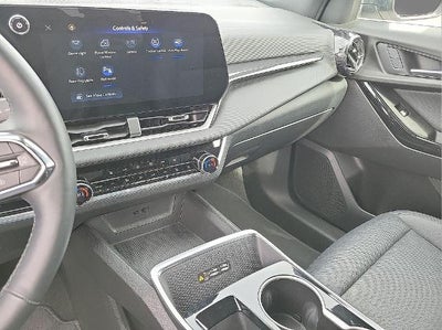 2025 Chevrolet Equinox FWD LT