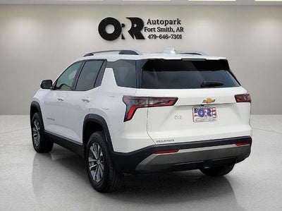 2025 Chevrolet Equinox FWD LT