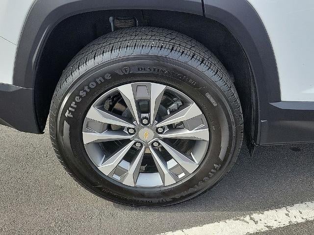 2025 Chevrolet Equinox FWD LT