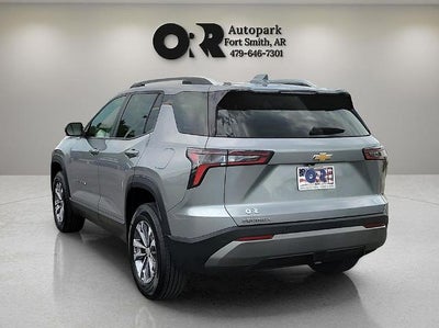 2025 Chevrolet Equinox FWD LT