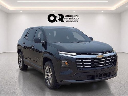 2025 Chevrolet Equinox FWD LT