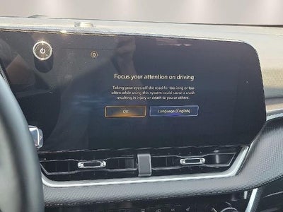 2025 Chevrolet Equinox FWD LT