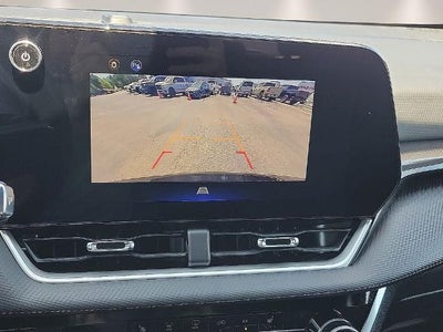 2025 Chevrolet Equinox FWD LT