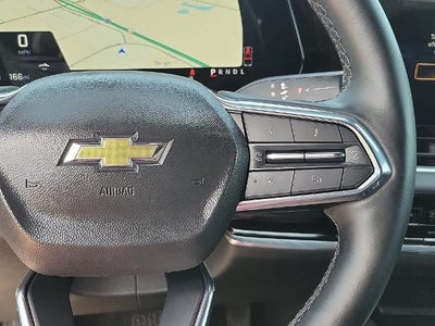 2025 Chevrolet Equinox FWD LT