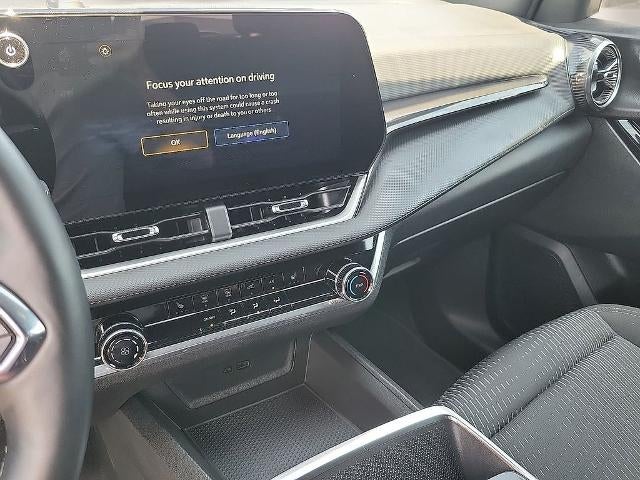 2025 Chevrolet Equinox FWD LT