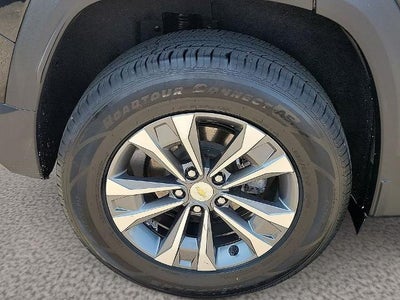 2025 Chevrolet Equinox FWD LT