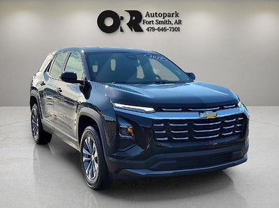 2025 Chevrolet Equinox FWD LT