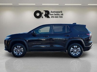 2025 Chevrolet Equinox FWD LT