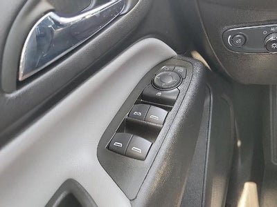 2023 Chevrolet Equinox FWD 4dr LT w/2FL