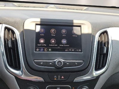 2023 Chevrolet Equinox FWD 4dr LT w/2FL