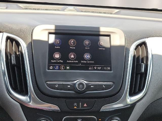 2023 Chevrolet Equinox FWD 4dr LT w/2FL