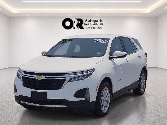 2023 Chevrolet Equinox FWD 4dr LT w/2FL