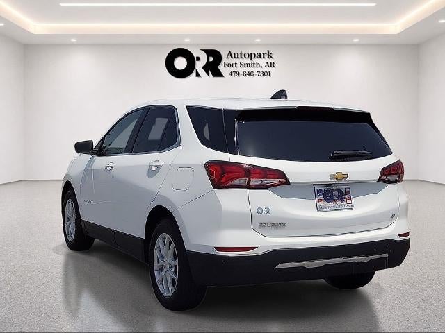 2023 Chevrolet Equinox FWD 4dr LT w/2FL