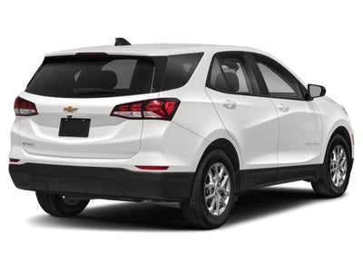 2024 Chevrolet Equinox FWD LT