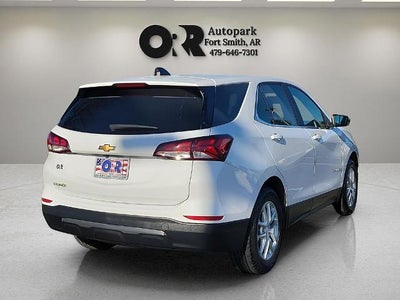 2023 Chevrolet Equinox FWD 4dr LT w/1LT