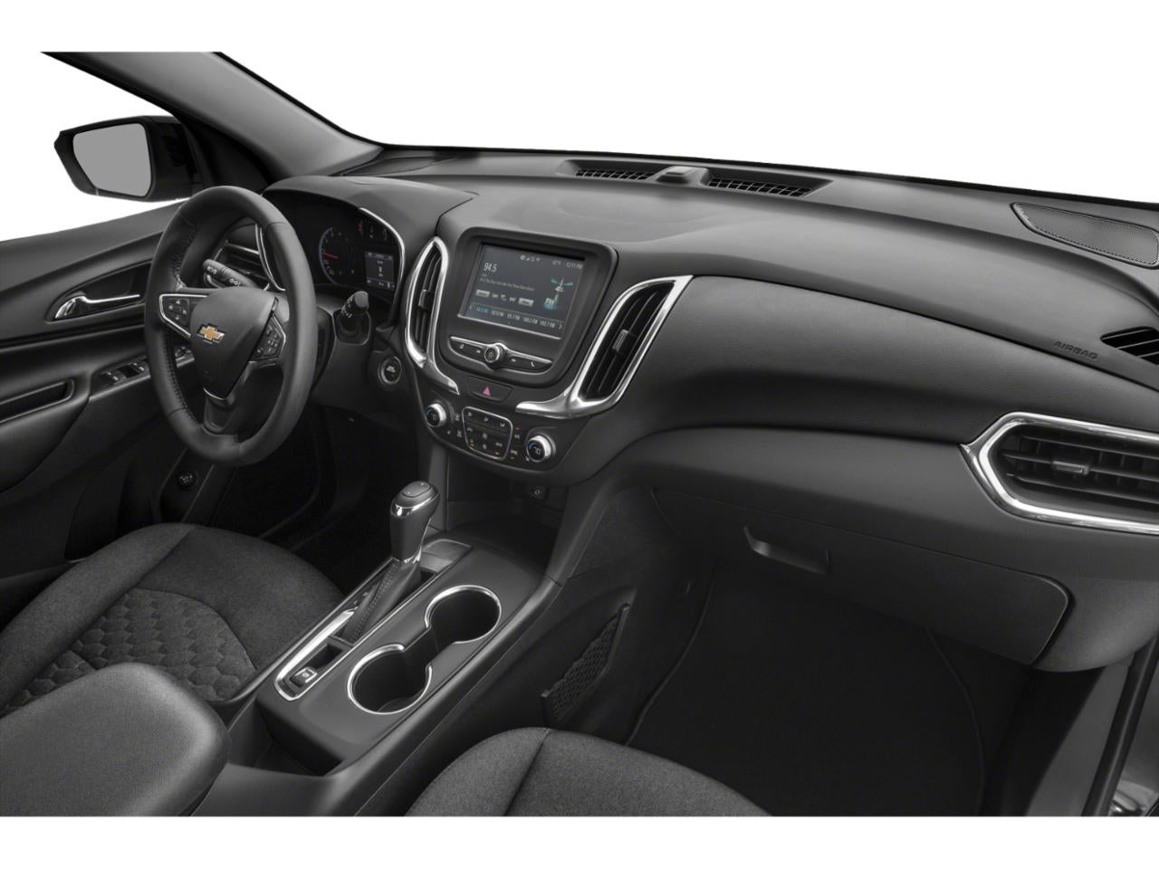 2021 Chevrolet Equinox FWD LT
