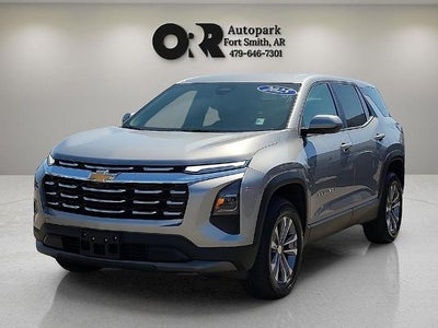 2025 Chevrolet Equinox AWD LT