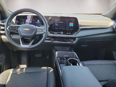 2025 Chevrolet Equinox AWD LT