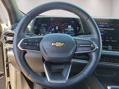 2025 Chevrolet Equinox AWD LT