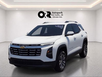 2025 Chevrolet Equinox AWD LT