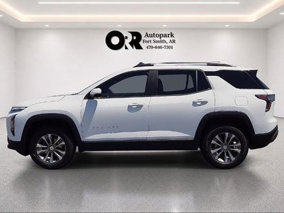 2025 Chevrolet Equinox AWD LT