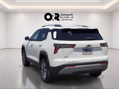 2025 Chevrolet Equinox AWD LT