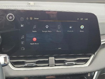 2025 Chevrolet Equinox AWD LT