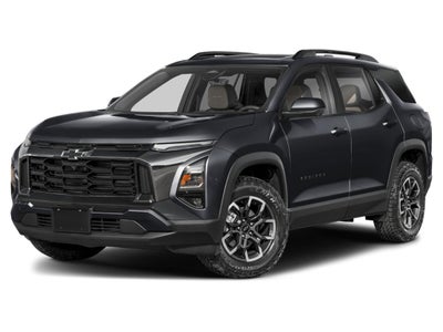 2026 Chevrolet Equinox AWD ACTIV