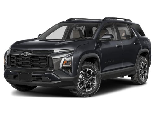 2026 Chevrolet Equinox AWD ACTIV