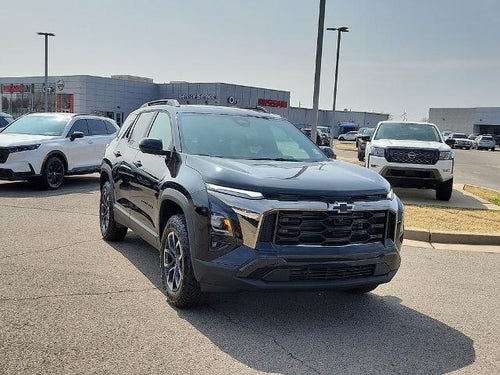 2026 Chevrolet Equinox AWD ACTIV