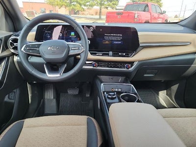 2026 Chevrolet Equinox AWD ACTIV