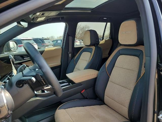 2026 Chevrolet Equinox AWD ACTIV