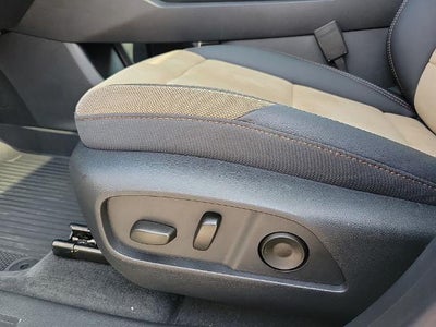 2026 Chevrolet Equinox AWD ACTIV