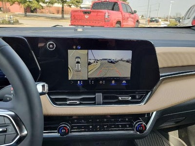 2026 Chevrolet Equinox AWD ACTIV