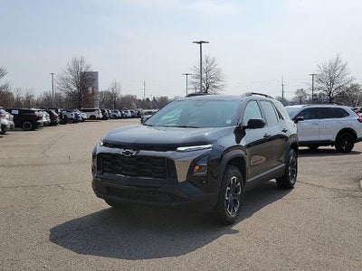 2026 Chevrolet Equinox AWD ACTIV