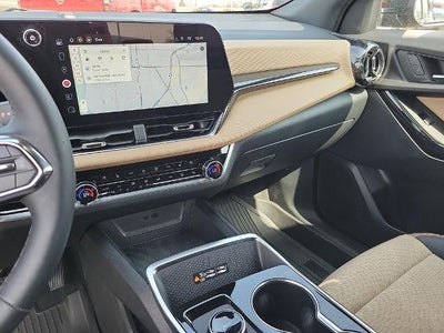 2026 Chevrolet Equinox AWD ACTIV