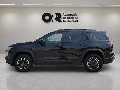 2026 Chevrolet Equinox AWD ACTIV