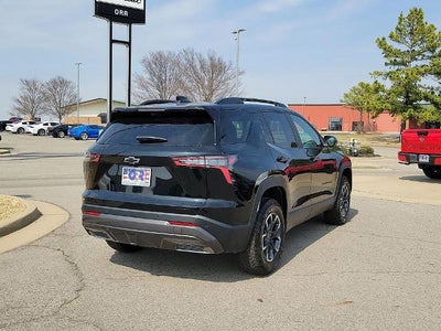 2026 Chevrolet Equinox AWD ACTIV