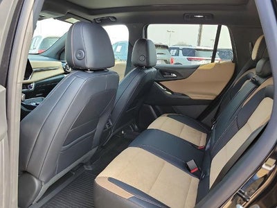 2026 Chevrolet Equinox AWD ACTIV