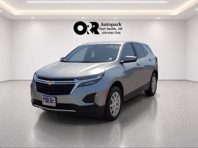 2024 Chevrolet Equinox AWD LT
